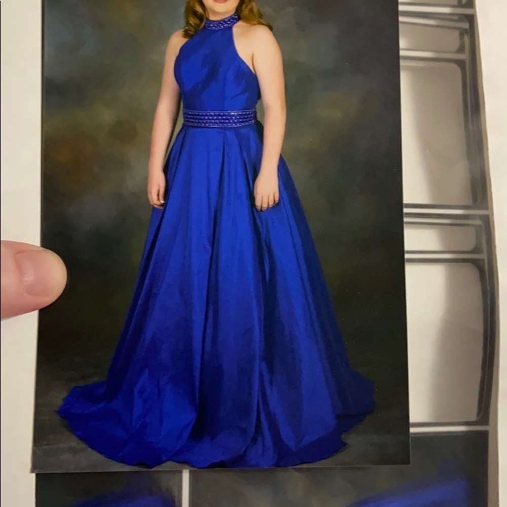 Pageant or prom Dress